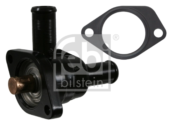 Thermostat, coolant